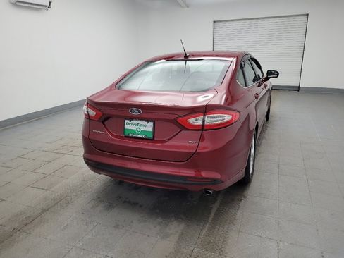 Used 2014 Ford Fusion SE image 7