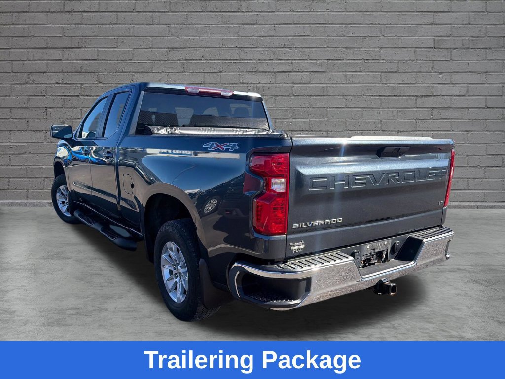 Used 2021 Chevrolet Silverado 1500 LT AWD/4WD image 6