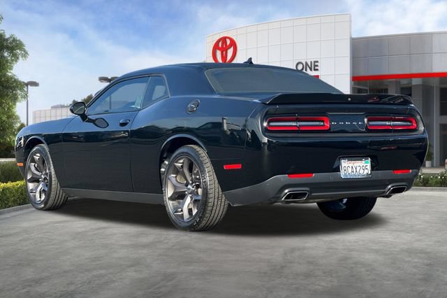 Used 2018 Dodge Challenger SXT Plus RWD image 6