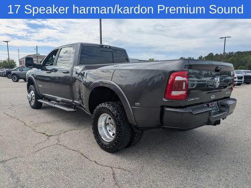 Used 2024 RAM 3500 Limited AWD/4WD image 6