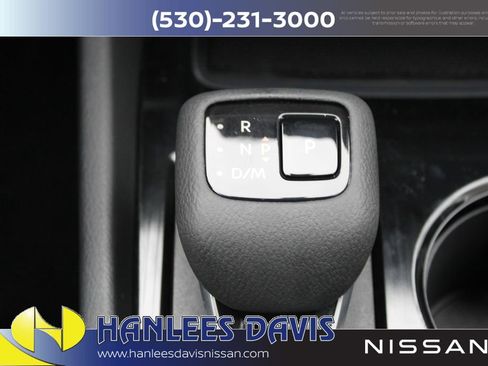 New 2026 Nissan Rogue SV image 23