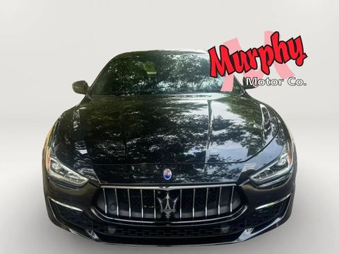 Used 2019 Maserati Ghibli S GranLusso AWD/4WD image 9
