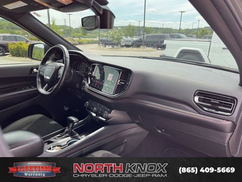 Used 2025 Dodge Durango GT w/ Blacktop Package AWD/4WD image 29