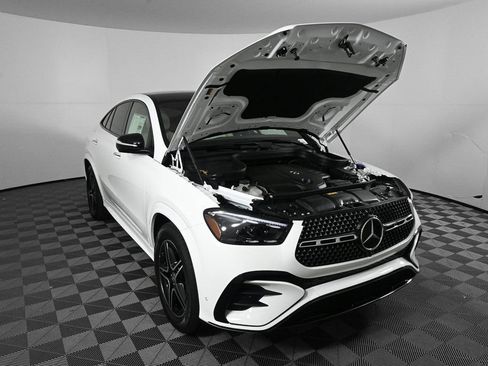 New 2026 Mercedes-Benz GLE 450 GLE 450 Coupe image 34