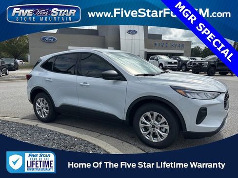 New 2026 Ford Escape Active image 1