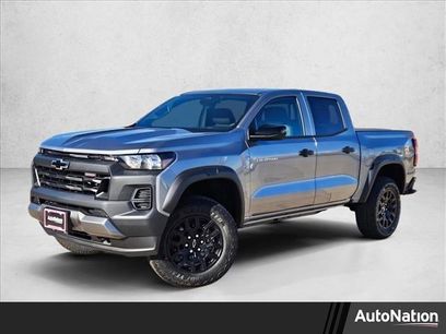 New 2026 Chevrolet Colorado Trail Boss
