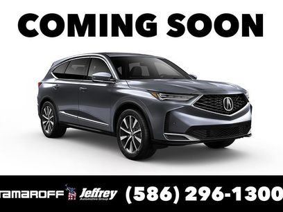 New 2026 Acura MDX SH-AWD w/ Technology Package
