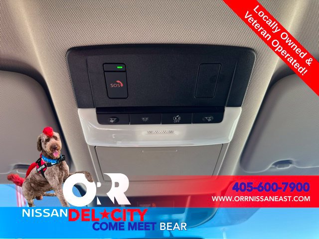 Used 2026 Nissan Rogue SL AWD/4WD image 27