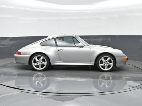 Used 1997 Porsche 911 Carrera S RWD image 10