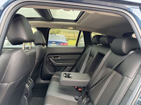 Used 2025 MAZDA CX-50 AWD 2.5 S w/ Premium Package image 10