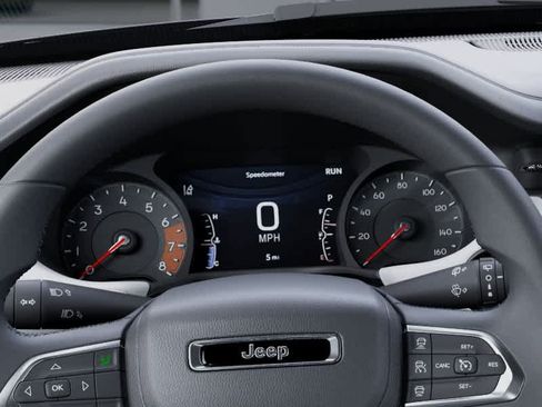 New 2026 Jeep Compass Limited AWD/4WD image 17