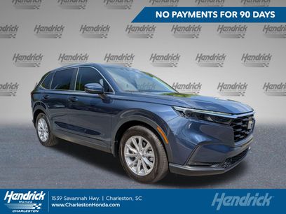 Certified 2025 Honda CR-V EX-L