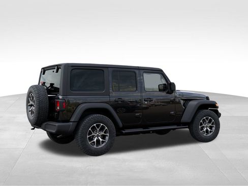 New 2026 Jeep Wrangler Sport S image 5