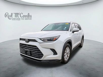 Used 2024 Toyota Grand Highlander FWD