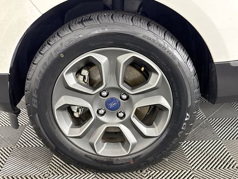 Used 2018 Ford EcoSport S FWD image 36