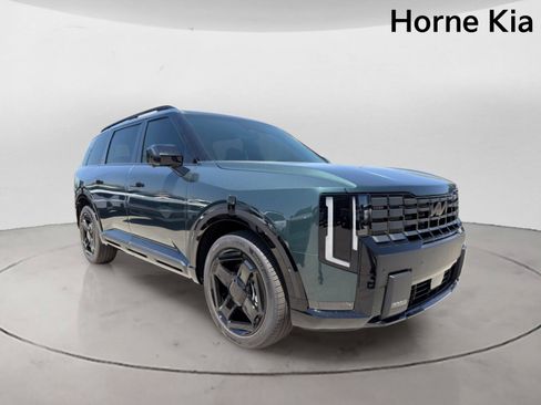 New 2027 Kia Telluride X-Line SX Prestige AWD/4WD image 2