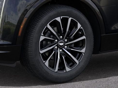 New 2026 Cadillac Lyriq Premium Sport w/ LPO, Floor Liner Package RWD image 9