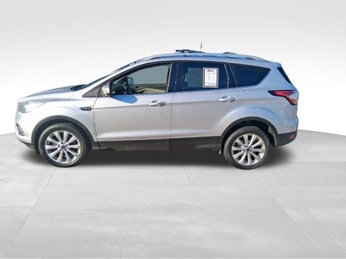 Used 2017 Ford Escape Titanium AWD/4WD image 2