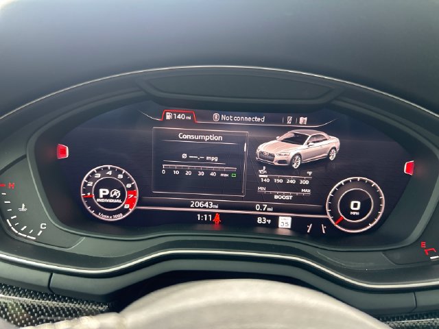 Used 2019 Audi S5 Prestige AWD/4WD image 15