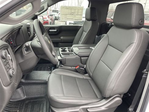 New 2026 Chevrolet Silverado 1500 W/T w/ WT Value Package image 11