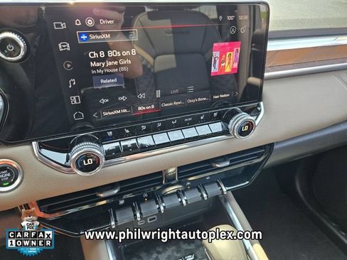 Used 2024 GMC Canyon Denali AWD/4WD image 22