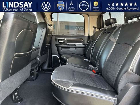 Used 2024 RAM 2500 Laramie image 13