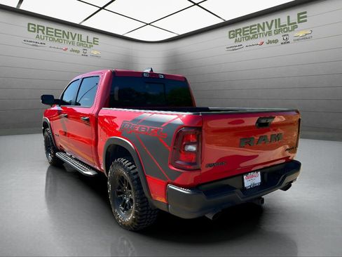 Used 2025 RAM 1500 Rebel w/ Rebel Level 1 Equipment Group AWD/4WD image 7