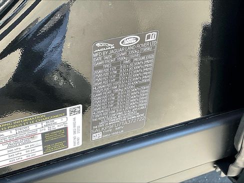 New 2026 Land Rover Range Rover SE AWD/4WD image 15