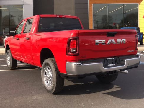 New 2026 RAM 2500 Tradesman w/ Chrome Appearance Group image 6