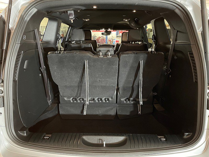 Used 2026 Chrysler Pacifica Select FWD image 6