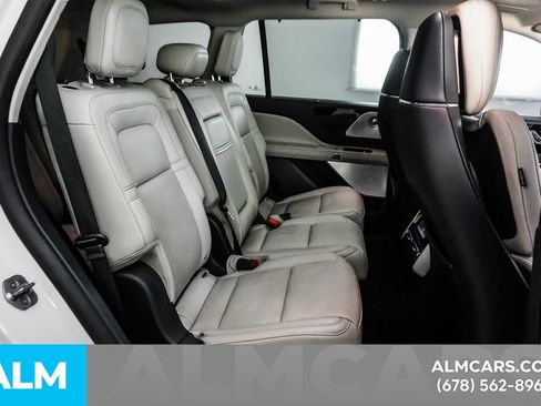 Used 2025 Lincoln Aviator Reserve w/ Equipment Group 201A AWD/4WD image 21