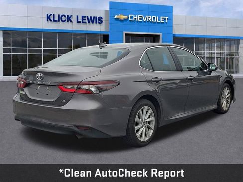 Used 2024 Toyota Camry LE FWD image 8