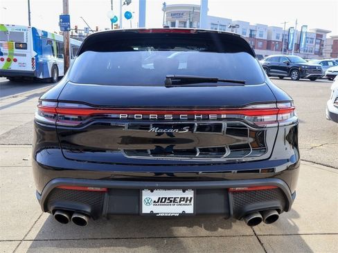 Used 2023 Porsche Macan S image 4