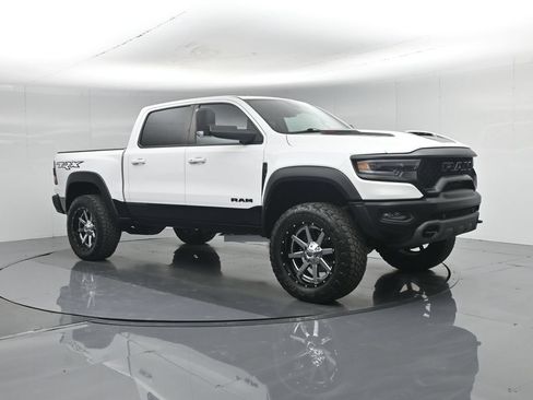 Used 2022 RAM 1500 TRX w/ TRX Level 2 Equipment Group AWD/4WD image 28