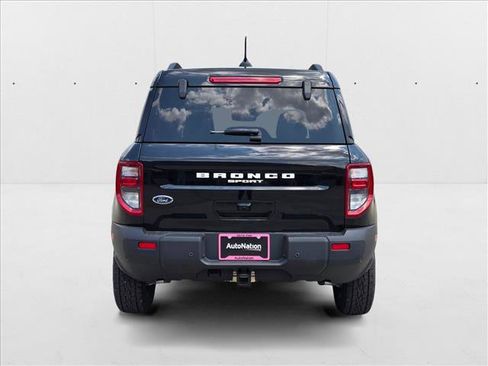 New 2025 Ford Bronco Sport Badlands w/ Badlands Tech Package AWD/4WD image 7