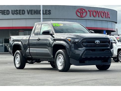 New 2026 Toyota Tacoma SR image 2