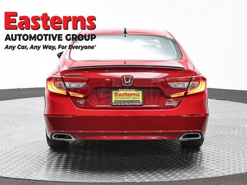 Used 2021 Honda Accord Sport Special Edition image 6