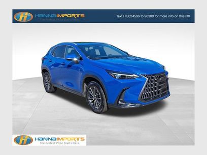 Used 2024 Lexus NX 350 AWD w/ Cold Area Package