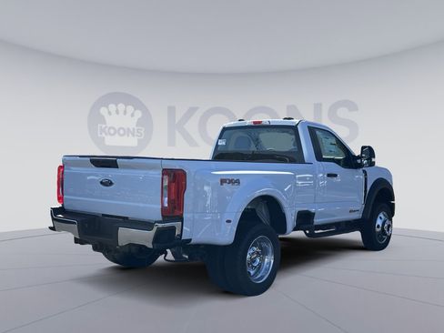 New 2026 Ford F450 XL w/ XL Driver Assist Package image 7