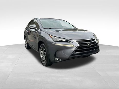 Used 2015 Lexus NX 200t FWD image 7