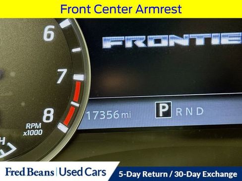 Used 2024 Nissan Frontier S image 15