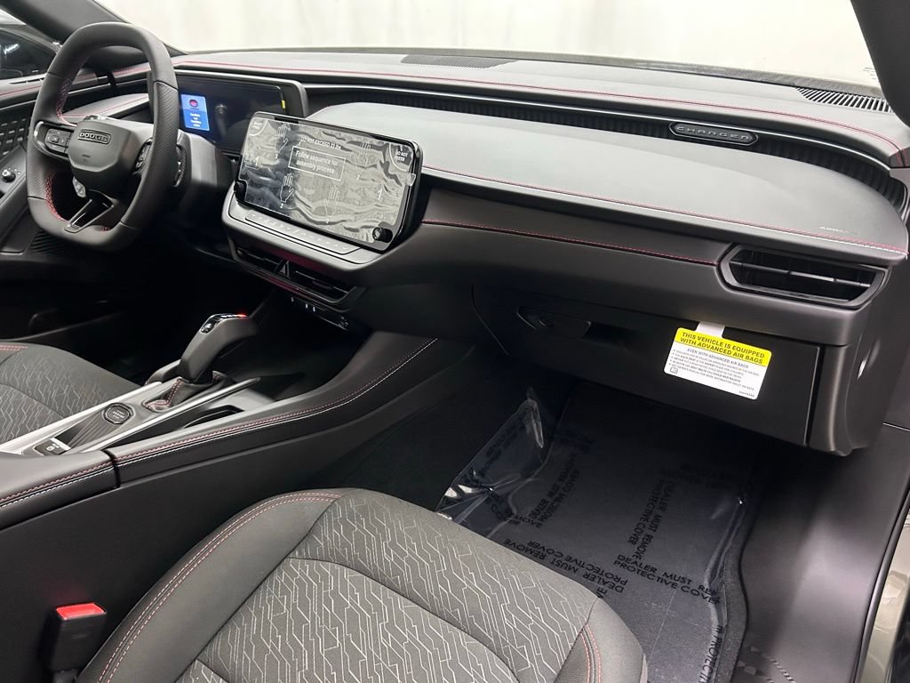 New 2026 Dodge Charger R/T w/ Blacktop Package AWD/4WD image 16