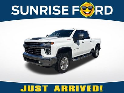 Used 2022 Chevrolet Silverado 2500 LTZ w/ LTZ Premium Package