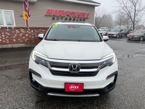 Used 2022 Honda Pilot EX-L image 9