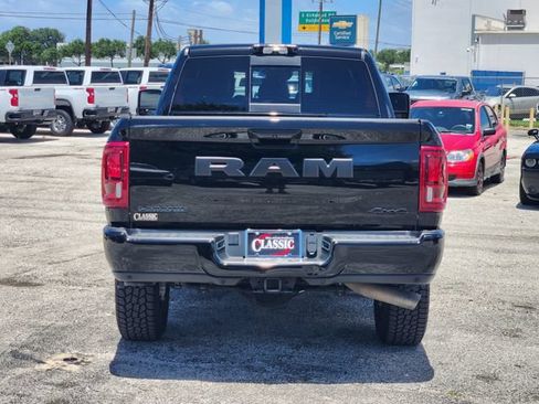 Used 2025 RAM 2500 Laramie w/ Night Edition AWD/4WD image 6