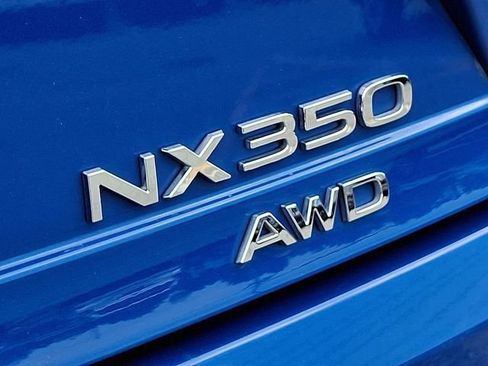Certified 2025 Lexus NX 350 AWD w/ Accessory Package (2T) image 30