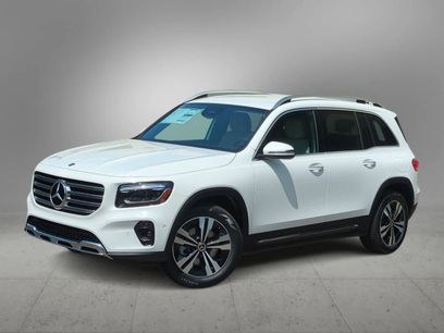Used 2025 Mercedes-Benz GLB 250 4MATIC
