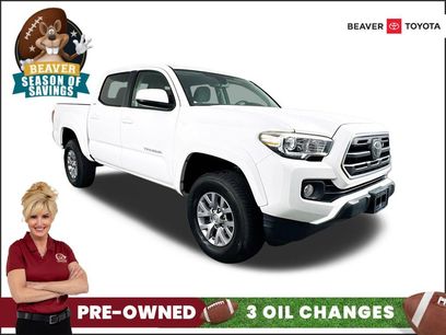 Used 2018 Toyota Tacoma SR5