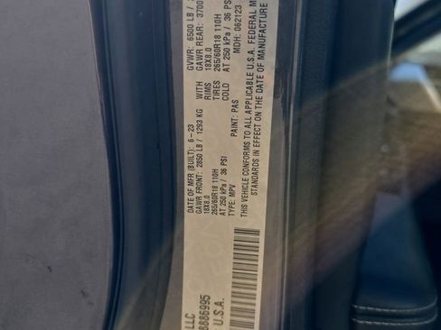 Used 2023 Jeep Grand Cherokee L Laredo image 29