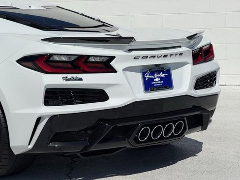 New 2025 Chevrolet Corvette Z06 image 9